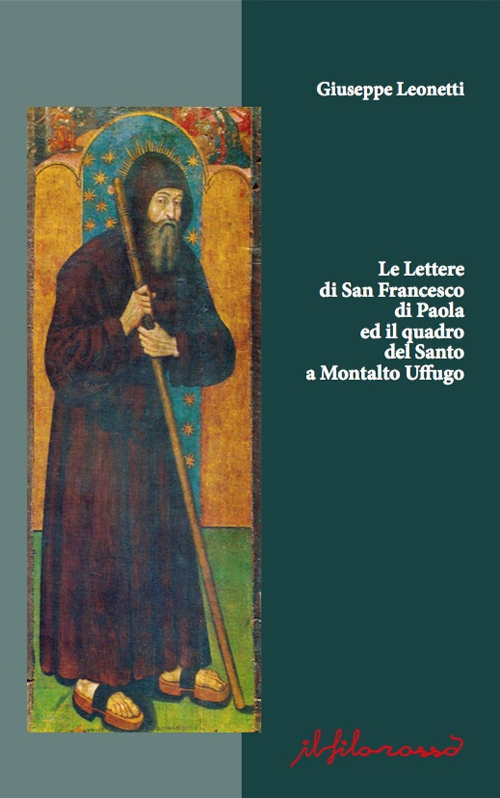 Image of Le Lettere di San Francesco di Paola ed il quadro del Santo a Montalto Uffugo