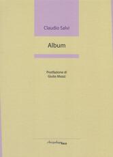 Libro Album Claudio Salvi