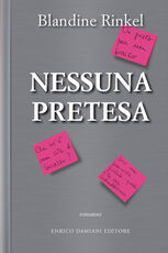 Libro Nessuna pretesa Blandine Rinkel