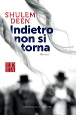 Libro Indietro non si torna Shulem Deen