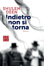 Libro Indietro non si torna Shulem Deen