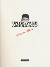 Libro Un giovane americano Edmund White