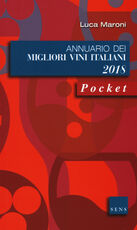 Libro Annuario dei migliori vini italiani 2018 Luca Maroni
