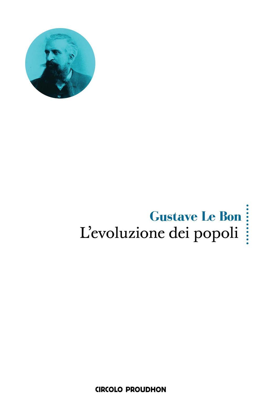 Gustave Le Bon Psicologia Delle Folle