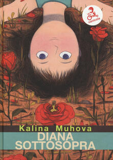 Diana sottosopra - Kalina Muhova - copertina