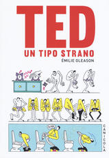 Libro Ted un tipo strano Emilie Gleason