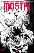 Libro Variant. Mostri. Vol. 7