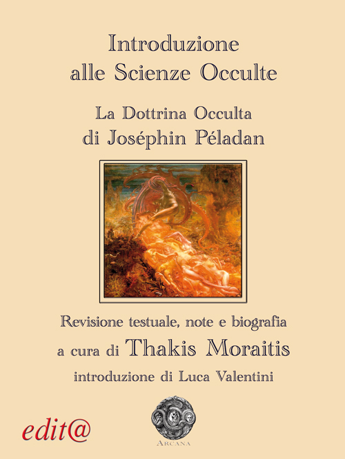 Image of Introduzione alle scienze occulte. La dottrina occulta