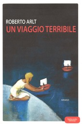 Copertina  Un viaggio terribile