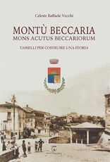 Libro Montù Beccaria. Mons Acutus Beccariorum. Tasselli per costruire una storia Celeste Raffaele Vecchi
