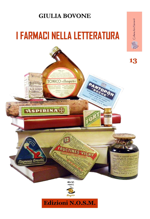 Image of I farmaci nella letteratura