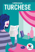 Libro Turchese Flaminia Bolzan