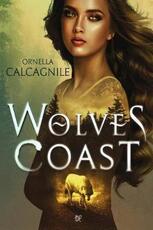 Libro Wolves Coast Ornella Calcagnile