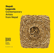 Liberauniversitascandicci.it Nepal: legends. Contemporary artists from Nepal. Ediz. italiana e inglese Image
