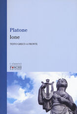 Libro Ione. Testo greco a fronte Platone