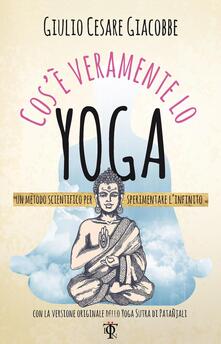 Cosè veramente lo yoga.pdf