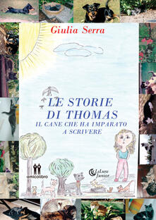 Le storie di Thomas. Il cane che ha imparato a scrivere.pdf