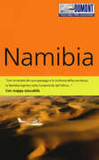 Libro Namibia. Con mappa Axel Scheibe