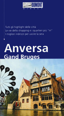 Anversa Gand Bruges. Con mappa.pdf