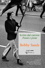 Libro Scritti dal carcere Bobby Sands