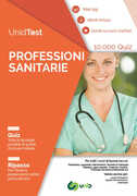 Libro UnidTest. Professioni sanitarie. 10.000 quiz. Ripasso. Con app. Con ebook
