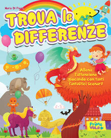 Trova le differenze. Ediz. a colori.pdf