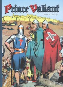 Prince Valiant. Vol. 9: 1953-1954..pdf