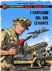 Libro I fantasmi del Sol Levante. Le nuove avventure di Buck Danny «classic». Vol. 3 Jean-Michel Arroyo Frédéric Marniquet Frédéric Zumbiehl