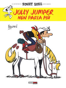Jolly Jumper non parla più. Lucky Luke.pdf