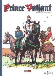 Prince Valiant. Vol. 11: 1957-1958..pdf