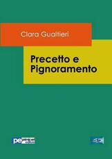Libro Precetto e pignoramento Clara Gualtieri