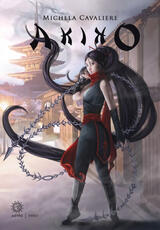 Libro Akiko Michela Cavaliere