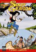 Libro Sandy Grayson. Vol. 2 Enrico Zanoletti