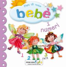 I numeri. Per il mio bebé.pdf
