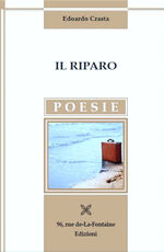 Libro Il riparo Edoardo Crasta