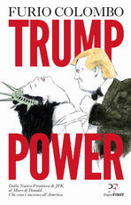 Libro Trump power Furio Colombo