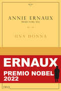 Libro Una donna Annie Ernaux
