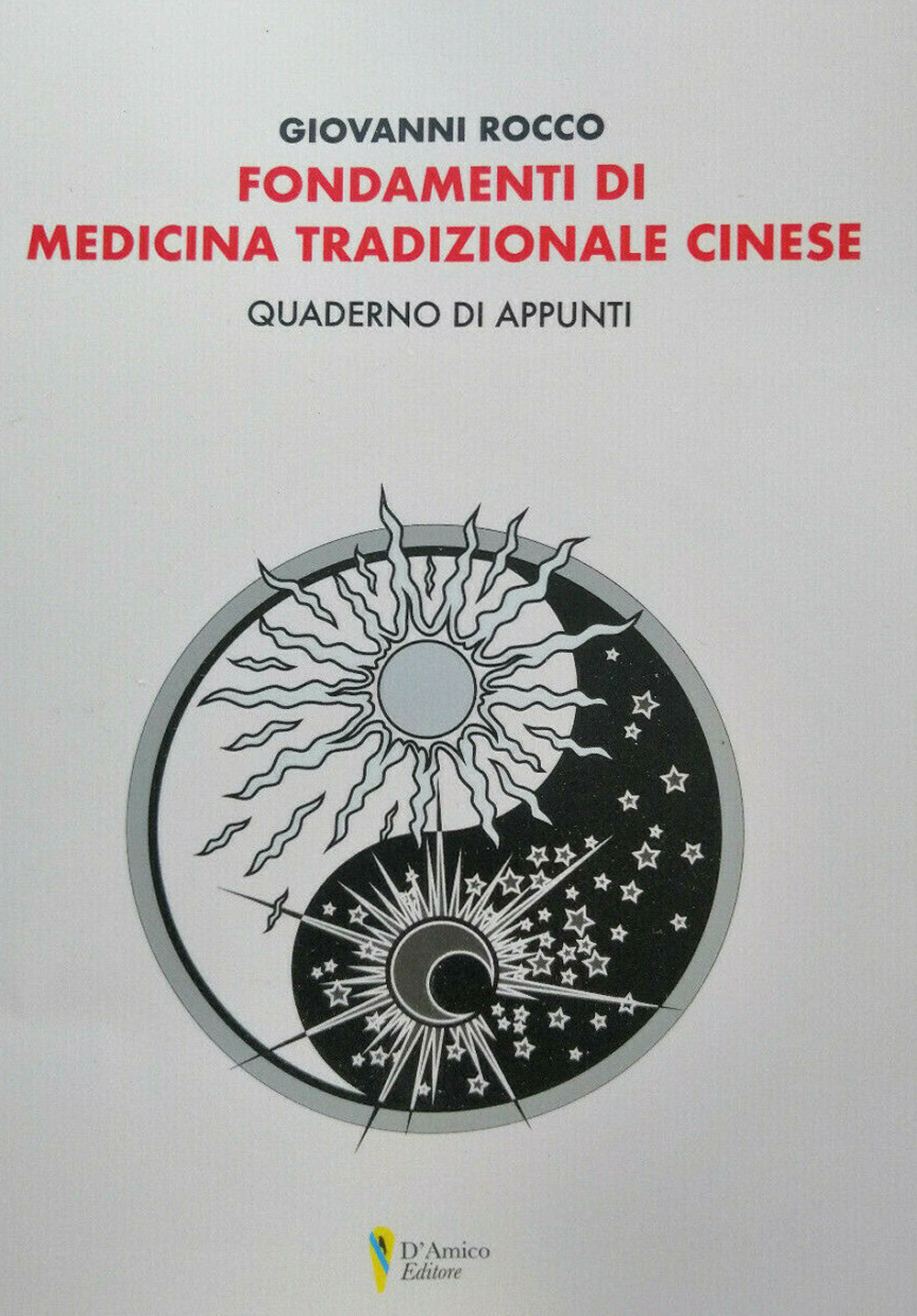 Image of Fondamenti di medicina tradizionale cinese. Quaderno di appunti