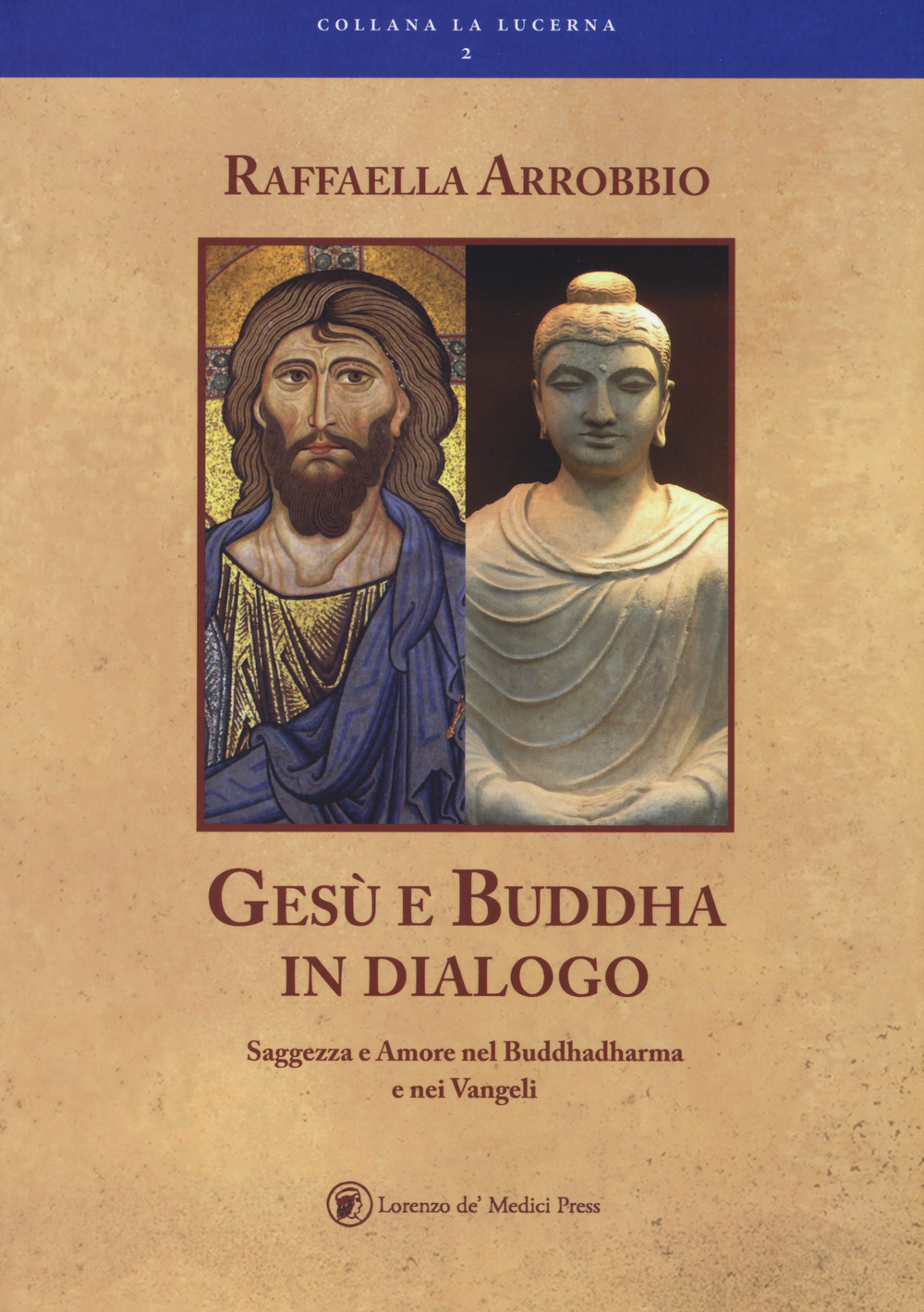 Image of Gesù e Buddha in dialogo
