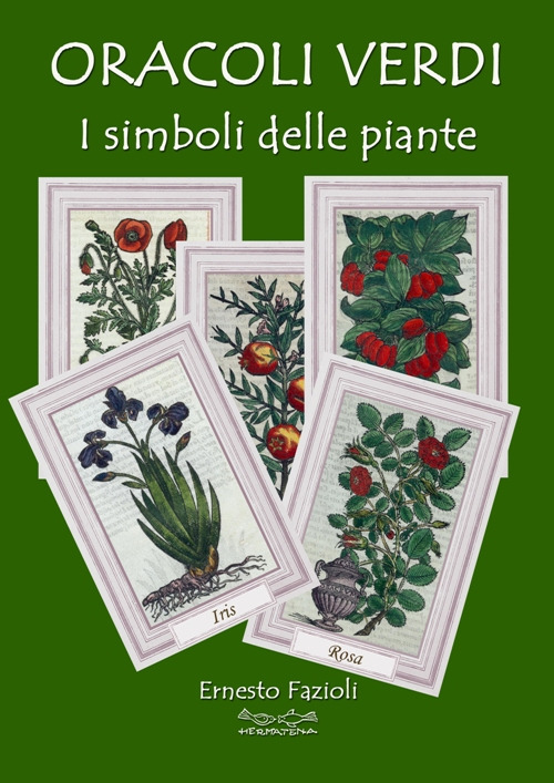 Image of Oracoli verdi. I simboli delle piante