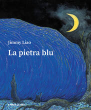 Libro La pietra blu Jimmy Liao