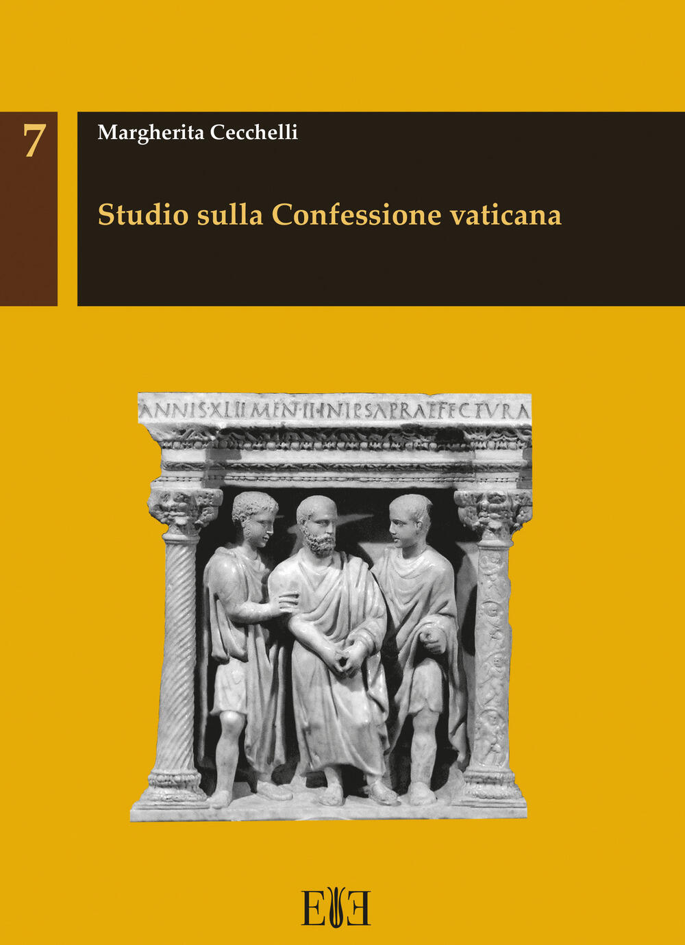 Studio sulla confessione vaticana Margherita Cecchelli Libro Espera Studi archeologici