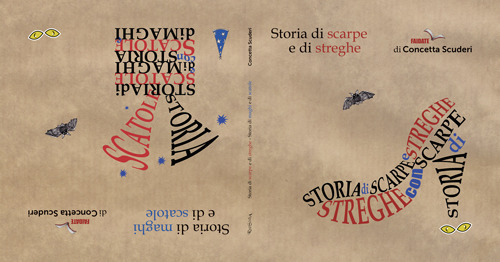 Image of Storia di scarpe e di streghe-Storia di maghi e di scatole. Ediz. a colori