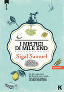 Libro I mistici di Mile End Samuel Sigal