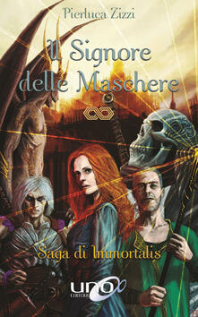 Il signore delle maschere. Immortalis.pdf