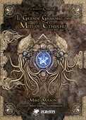 Libro Il grande grimorio della magia dei miti di Cthulhu Mike Mason Matthew Sanderson