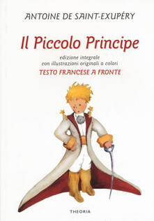Il Piccolo Principe. Testo francese a fronte. Ediz. bilingue.pdf