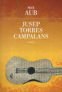 Libro Jusep Torres Campalans Max Aub