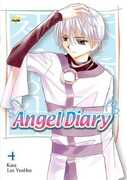 Libro in inglese Angel Diary YunHee Lee