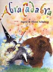 Copertina  Abracadabra